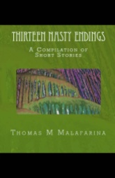 13 Nasty Endings cover